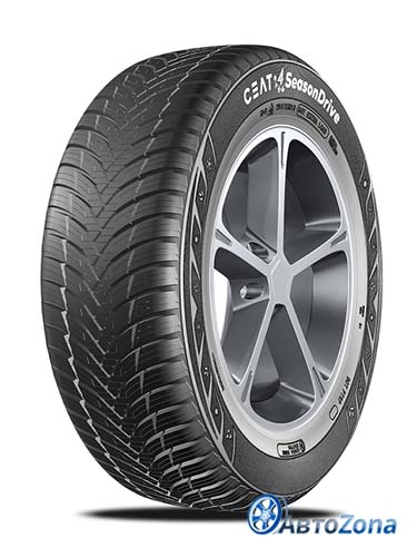 Ceat 4SeasonDrive+ 215/60R17 100V